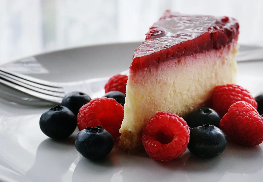 Ricettario: cheesecake proteica | Giacomo Marcat
