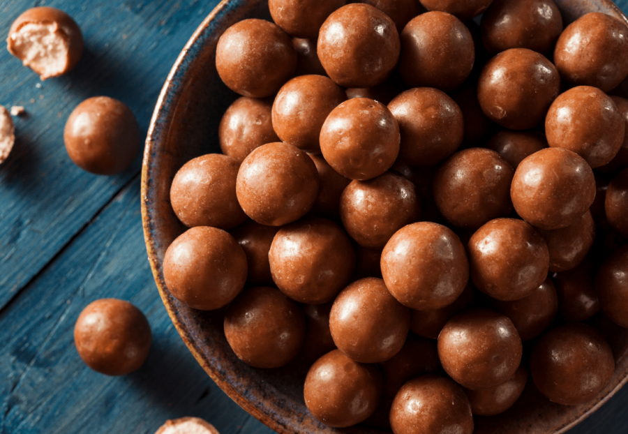 Ricettario: protein choco balls | Giacomo Marcat